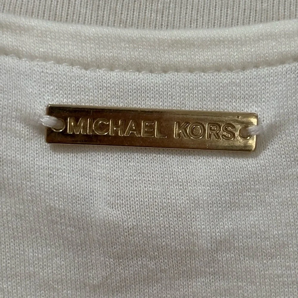 Michael Kors elegant ivory